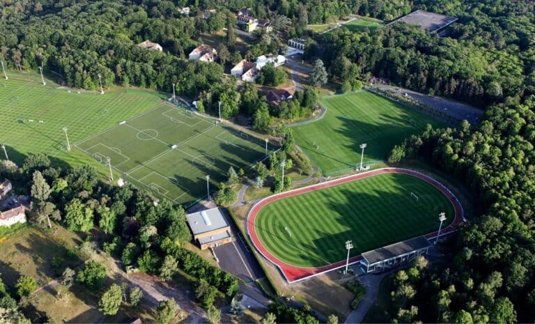 Centre national du football de Clairefontaine