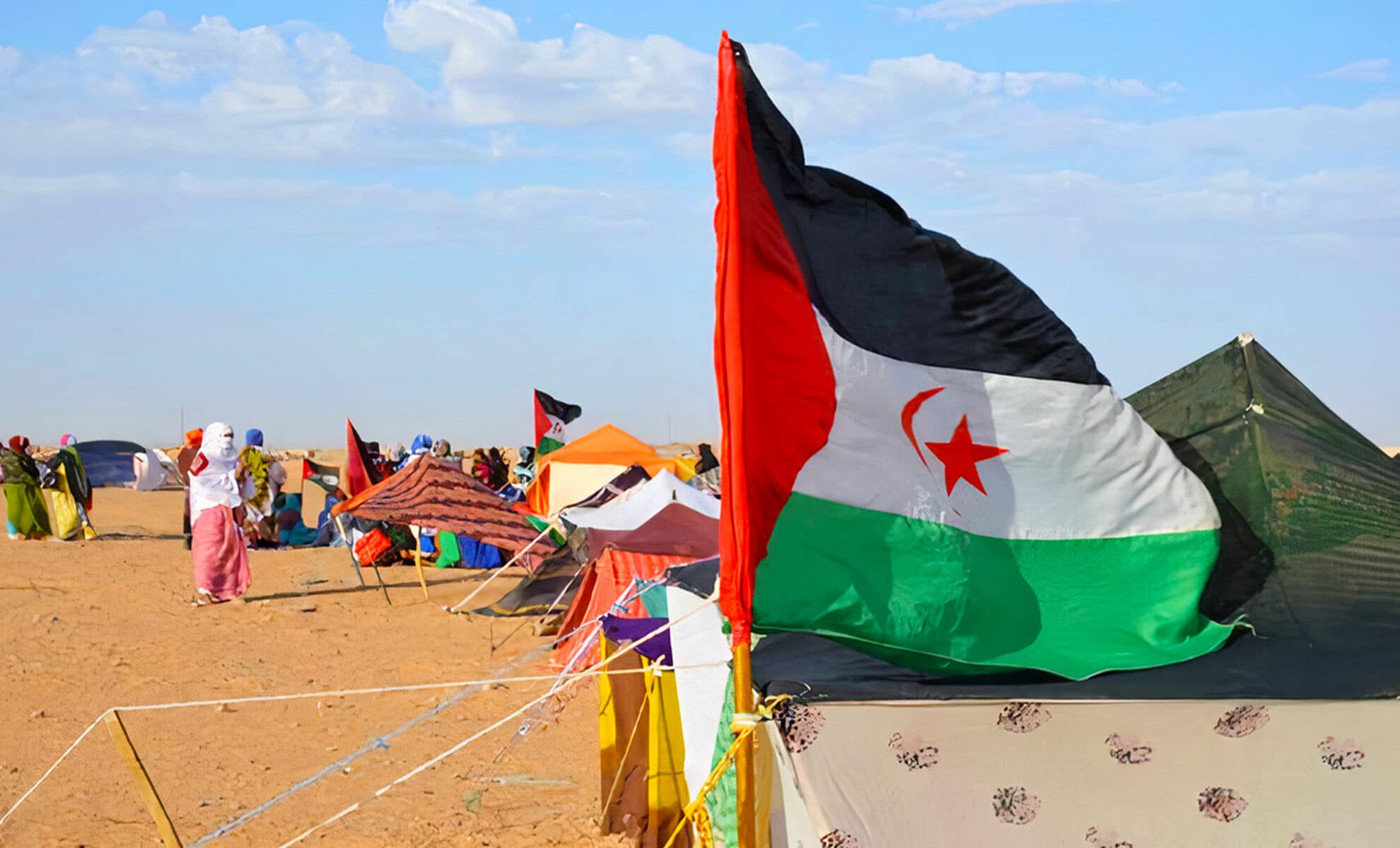 Sahara occidental - Polisario - Espagne - Maroc -Sumar