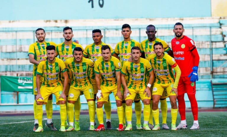 Équipe de la JS Kabylie