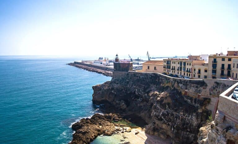 Melilla, Spain (Source : Getty Images)