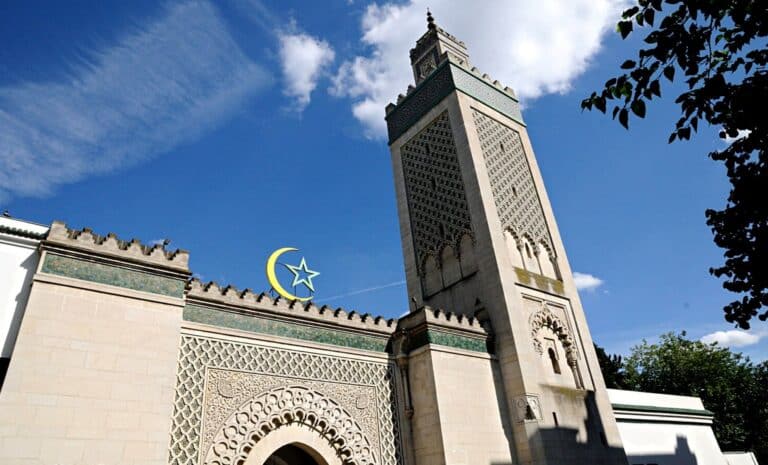 Mosquée de Paris