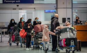 Aéroport - Bagages - PAF