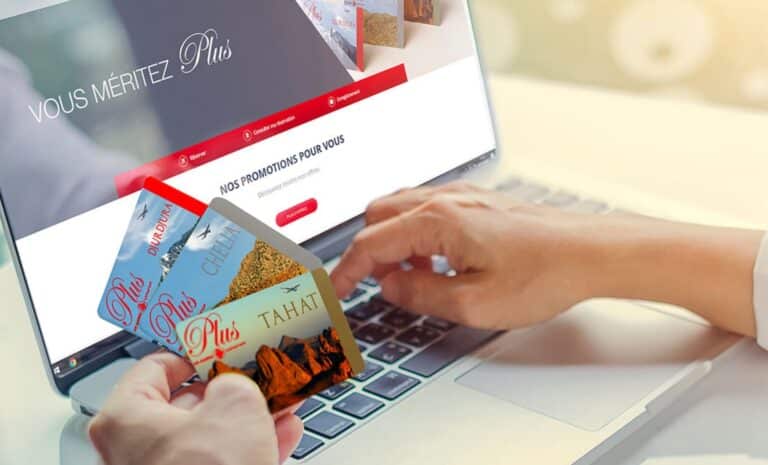 Programme de fidélisation d'Air Algérie