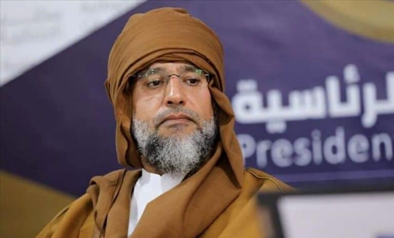 Saïf al-Islam Kadhafi