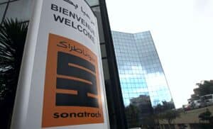 Sonatrach - Gisement - Gaz - Algérie