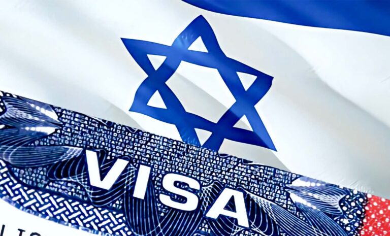 Visa Israël