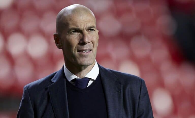 Photo de Zinedine Zidane
