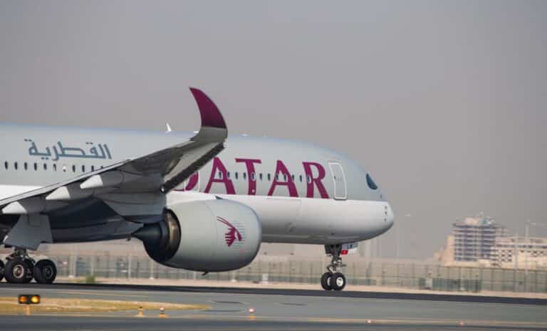 Qatar Airways - Alger - Doha