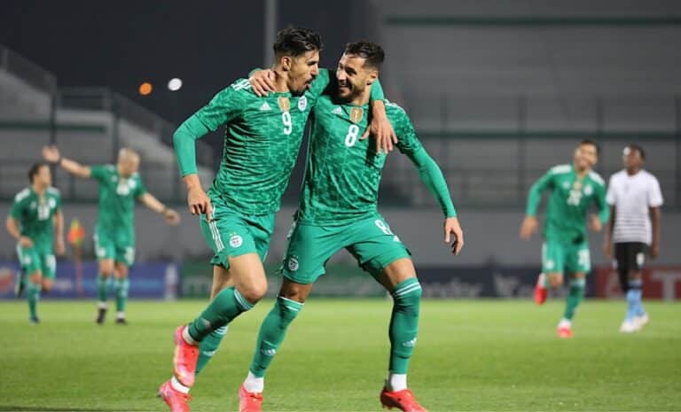 Bounedjah et Belaili