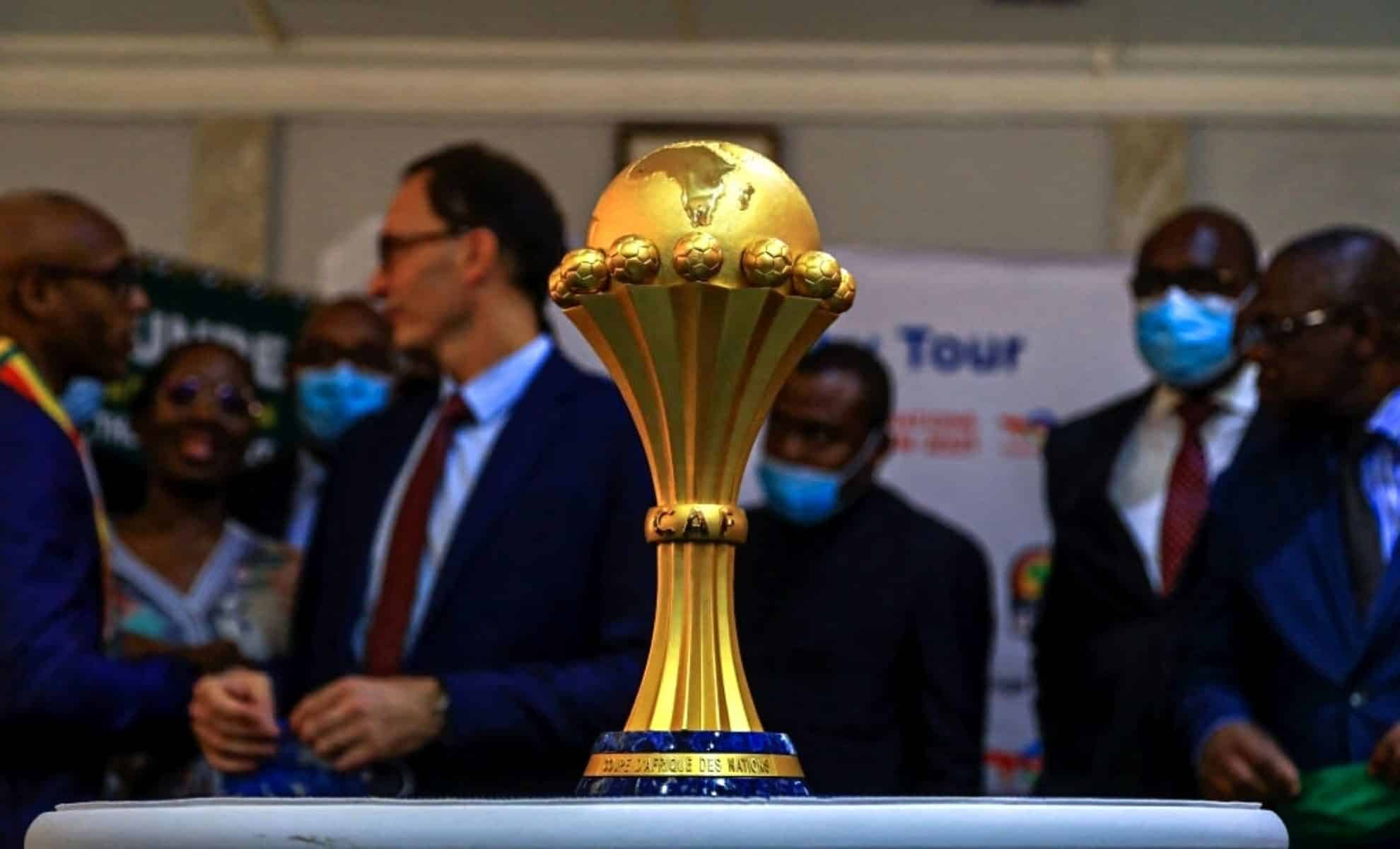 Coupe d'Afrique des nations Coupe d'Afrique des nations