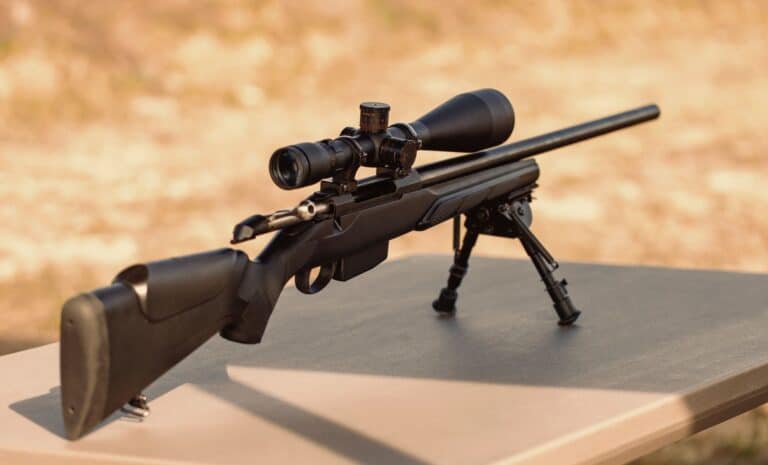 Fusil de précision
