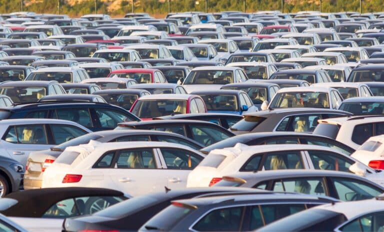 Importation de voitures - Industrie automobile - Algérie