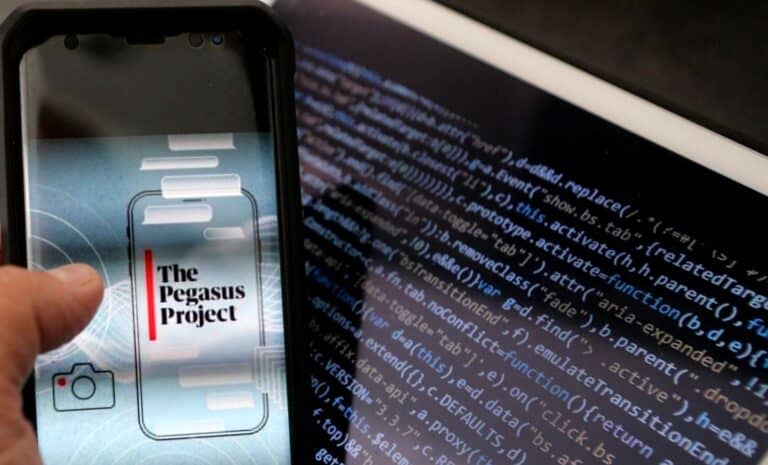 Pegasus : logiciel espion israélien