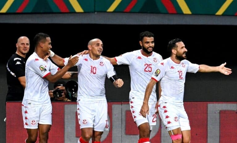Équipe tunisienne de football