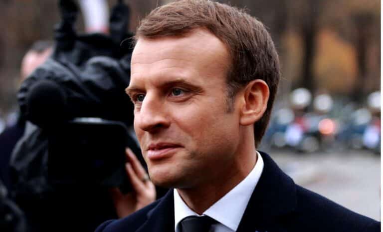 Emmanuel Macron