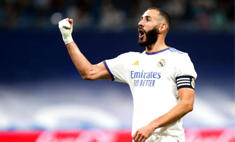 Karim Benzema