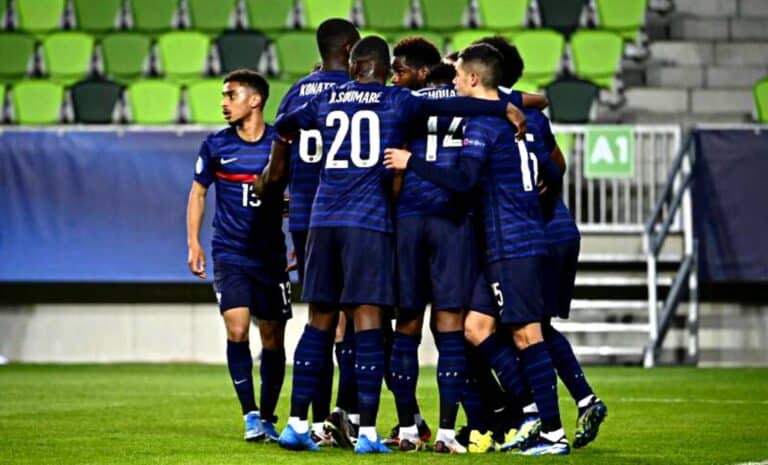 Équipe de France espoirs