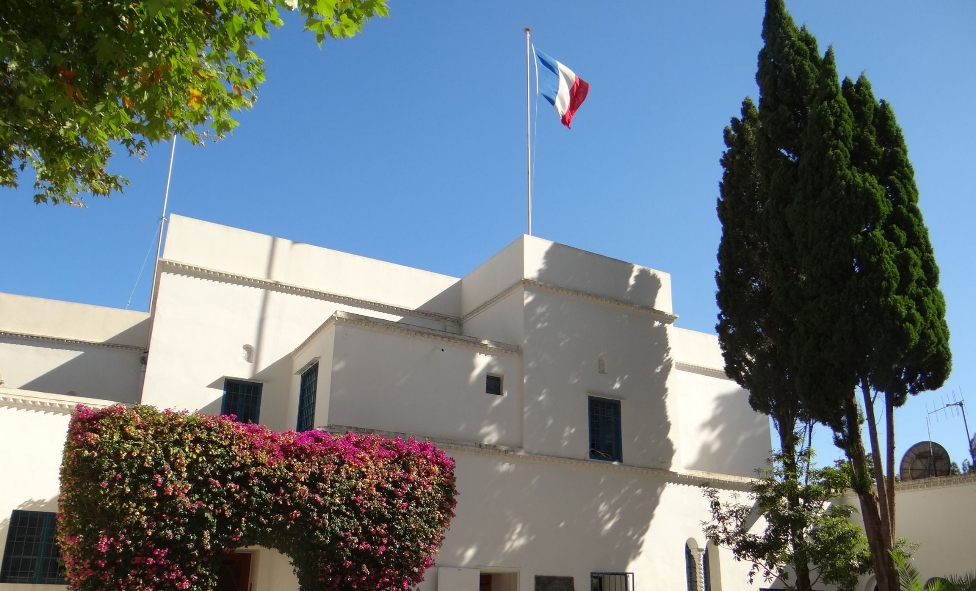 Ambassade de France à Alger
