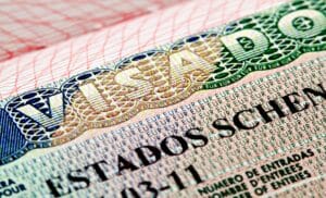 Visa pour l'Espagne (visa Schengen)