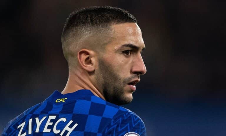 Hakim Ziyech refuse de revenir en sélection marocaine