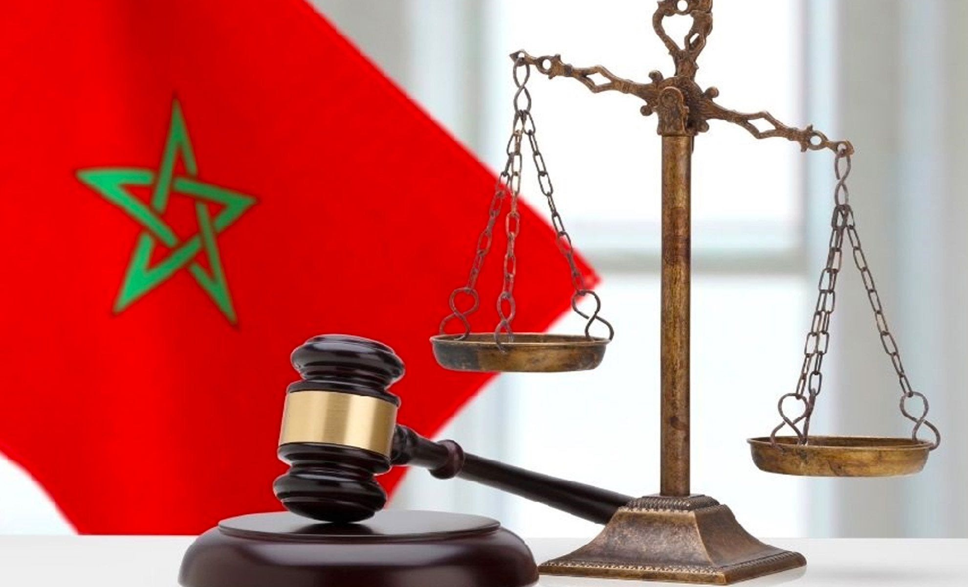 Justice - Maroc