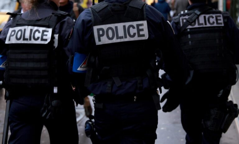 Police française - Algérien - Viol - Arrestation