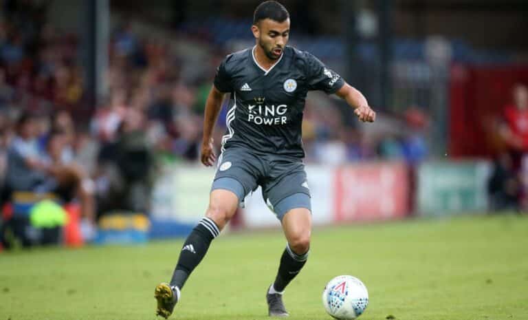 Rachid Ghezzal