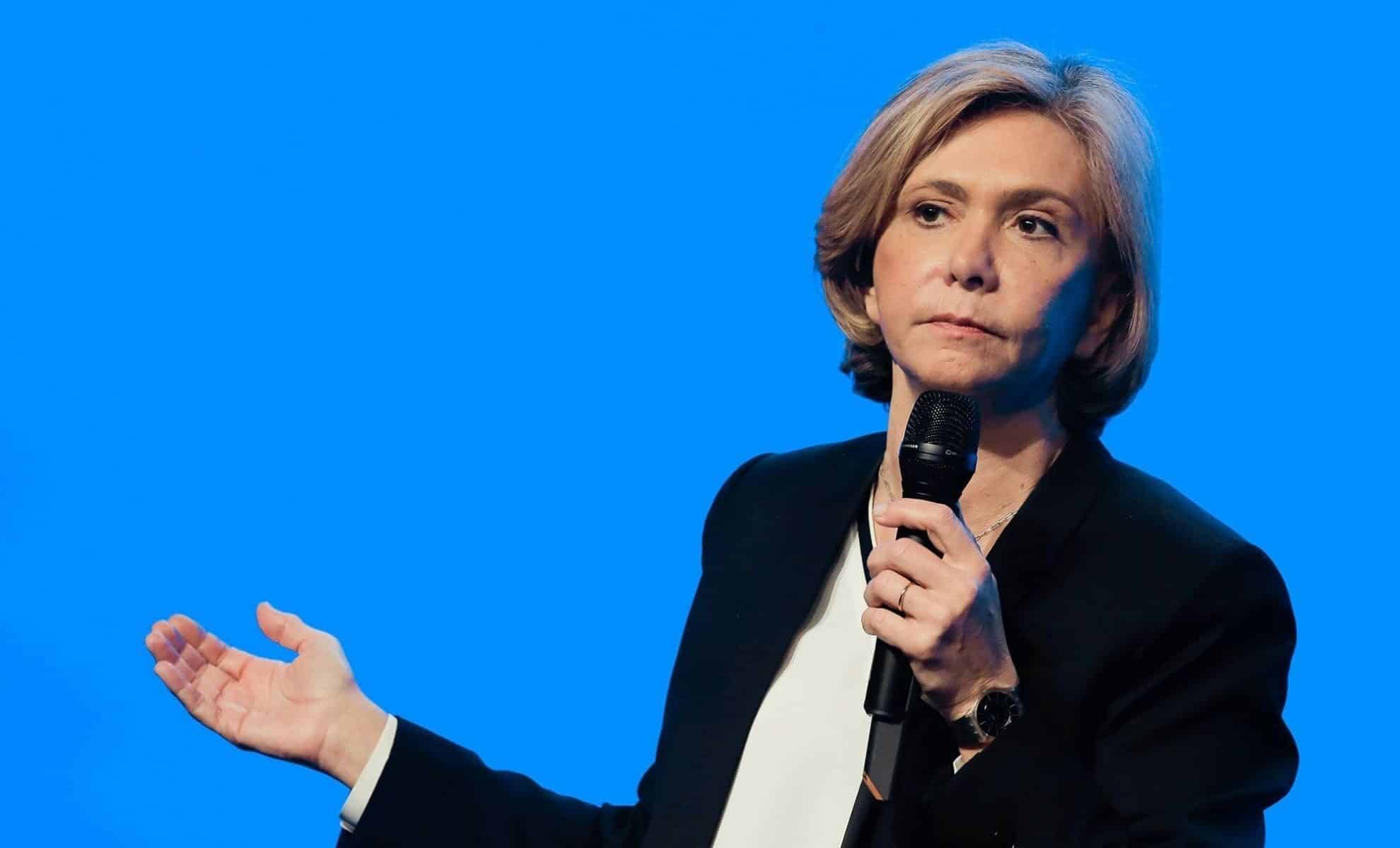 Valérie Pécresse Valérie Pécresse