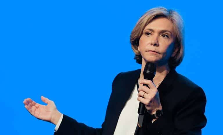 Valérie Pécresse