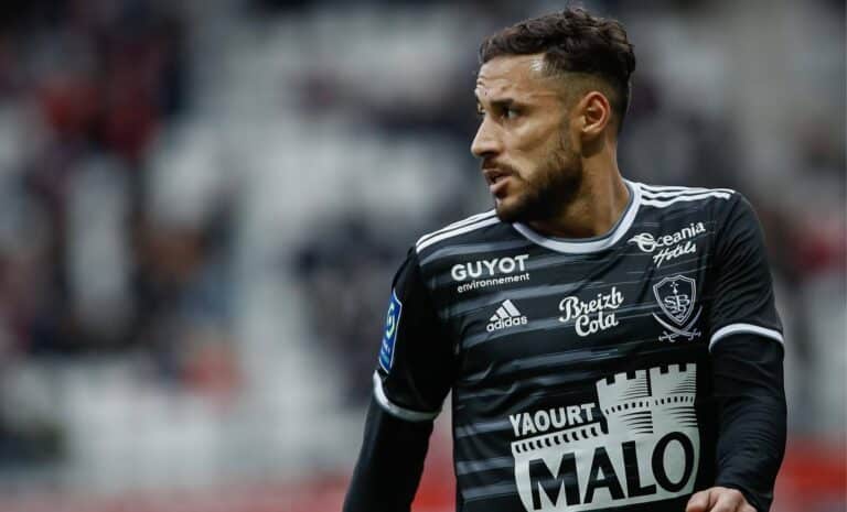 Youcef Belaïli porté disparu à Brest