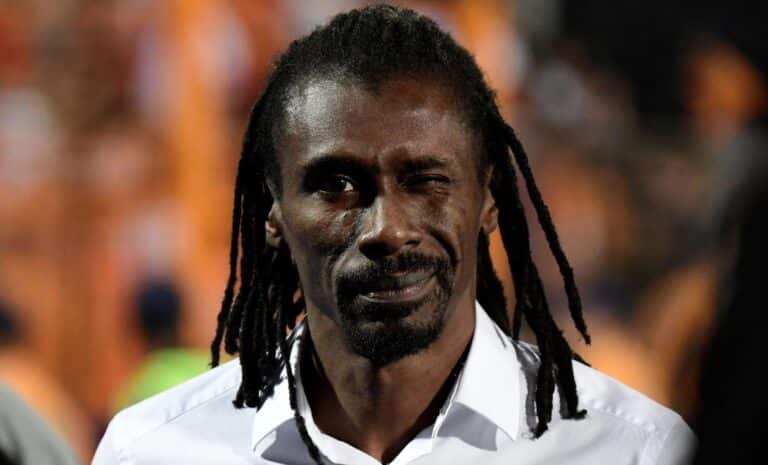 Aliou Cissé