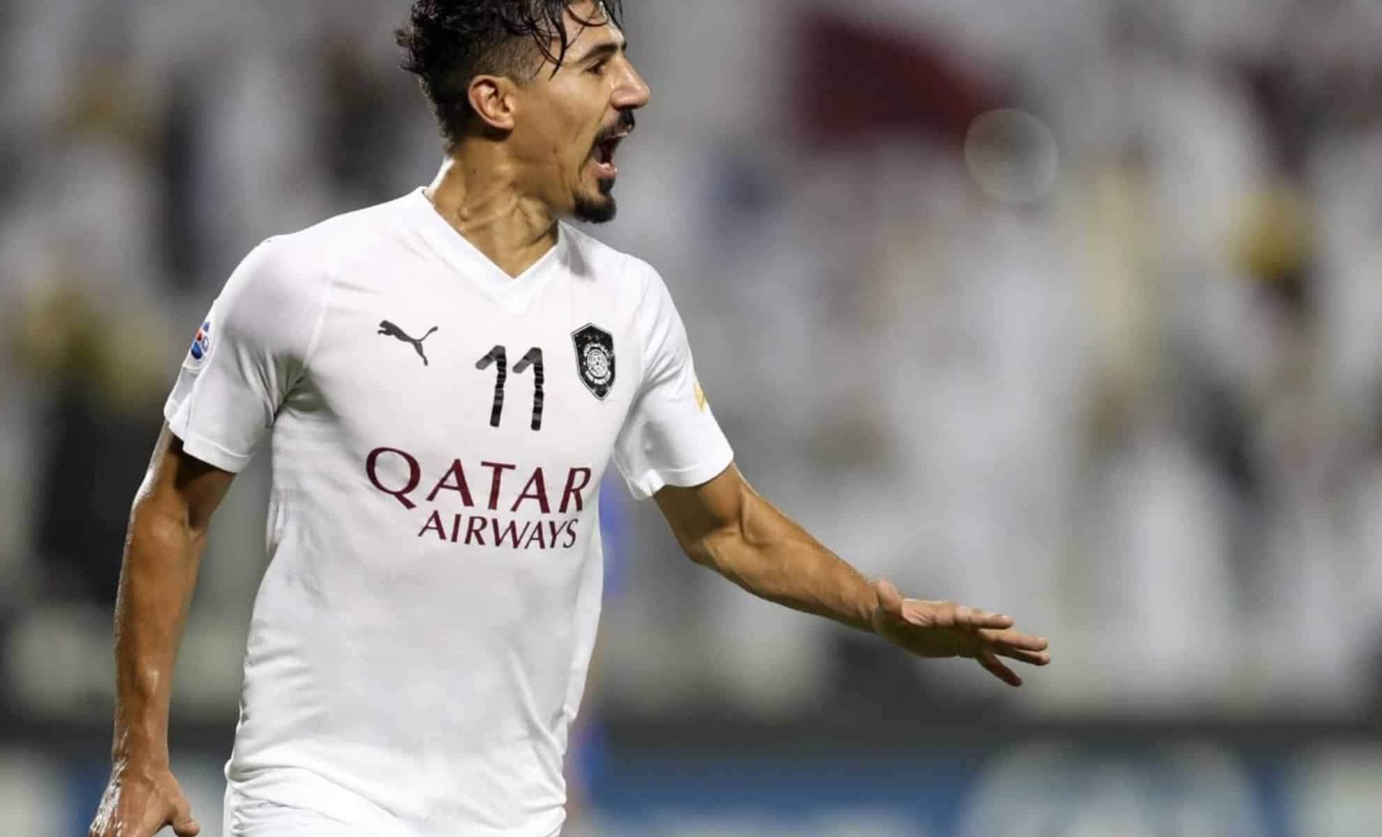 Baghdad Bounedjah, Al Saad Baghdad Bounedjah, Al Saad