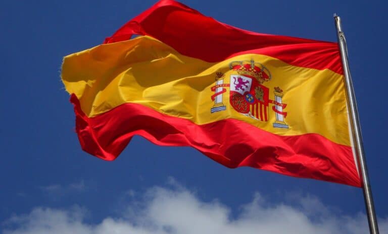 Drapeau espagnol