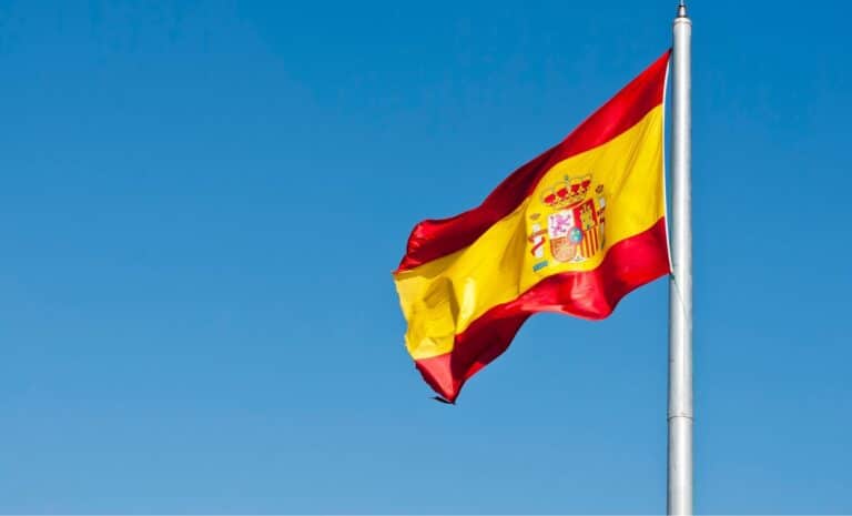 Drapeau espagnol