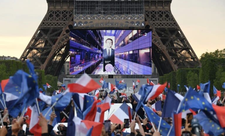 Élection présidentielle en France