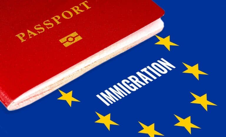 Immigration vers l'UE - Métiers en tension - Europe