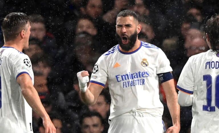 Karim Benzema, Real Madrid