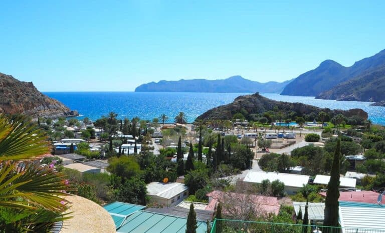 Naturist Camping El Portus, Carthagène - © Pitchup