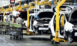 Industrie automobile en Algérie - IATF 2025