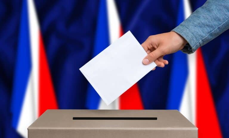 Vote en France