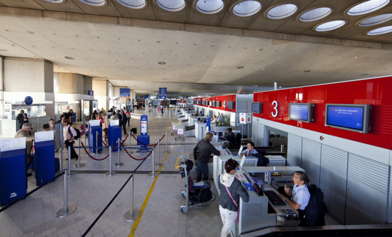 Aéroport de Roissy Charles de Gaulle Aéroport de Roissy Charles de Gaulle