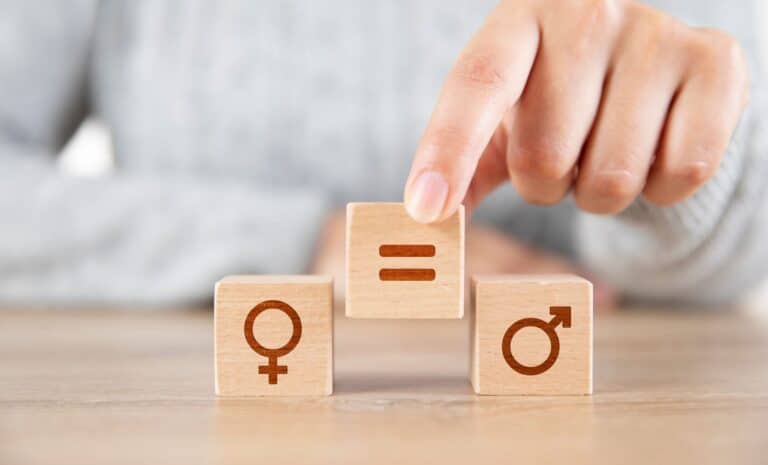 égalité des sexes