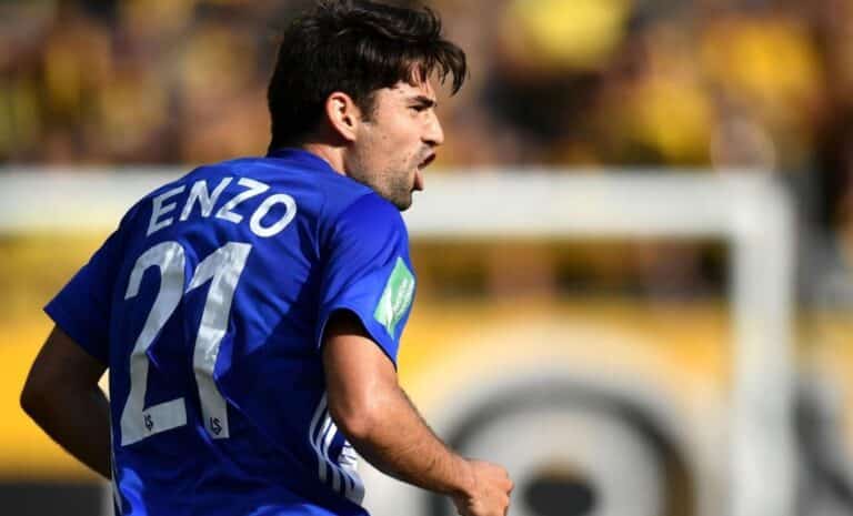Enzo Zidane
