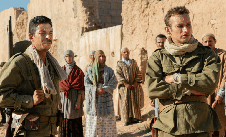 Image du film Harkis de Philippe Faucon