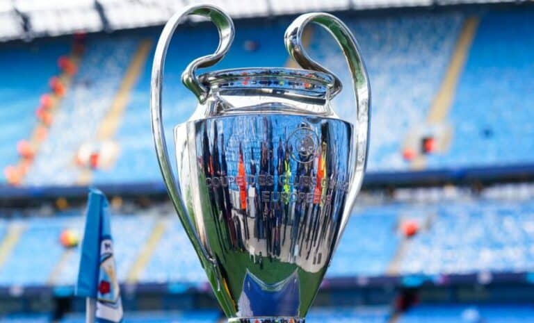 Trophée de la Ligue des champions