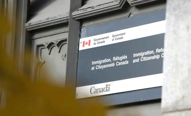 Montréal : Bureau immigration Canada