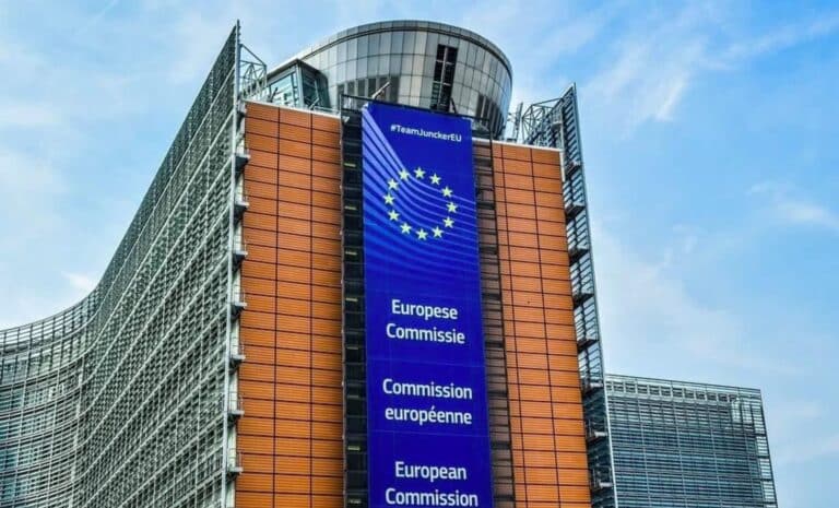 Bâtiment de la Commission européenne