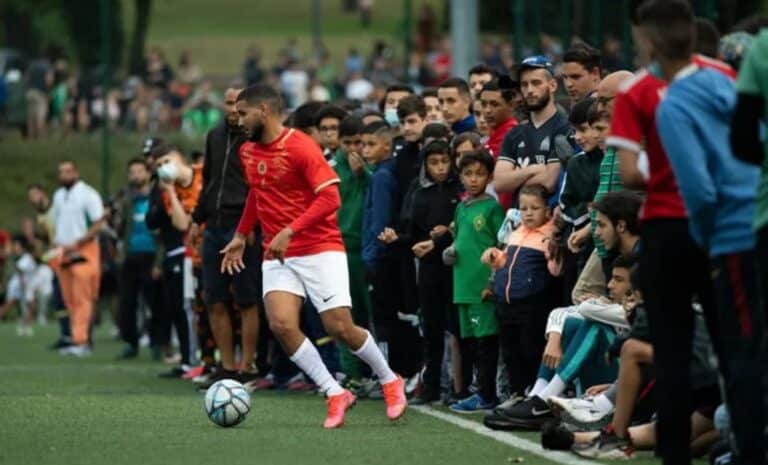 Photo de la Coupe du Monde des Quartiers