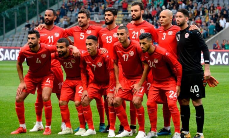 Équipe tunisienne de football