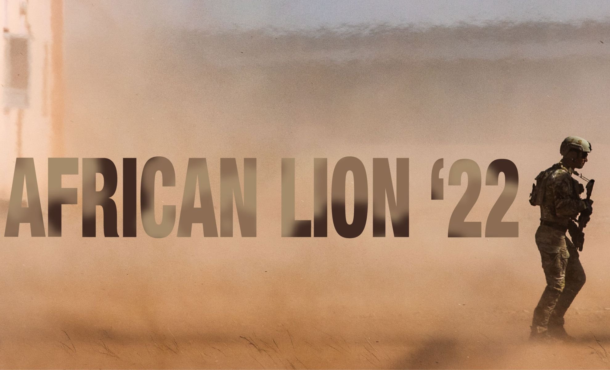 Exercices militaires African Lion 2022